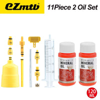 11Piece 2 Oil Set