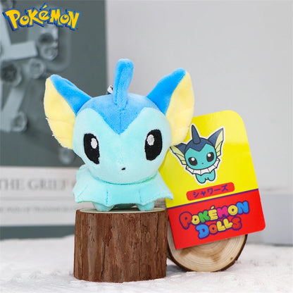 Eevee Umbreon Sylveon Espeon Vaporeon Plush Toys Keychain Sylveon Espeon Duskull Haunter Flareon Stuffed Peluche Doll Gifts Kids Beauty World Shop