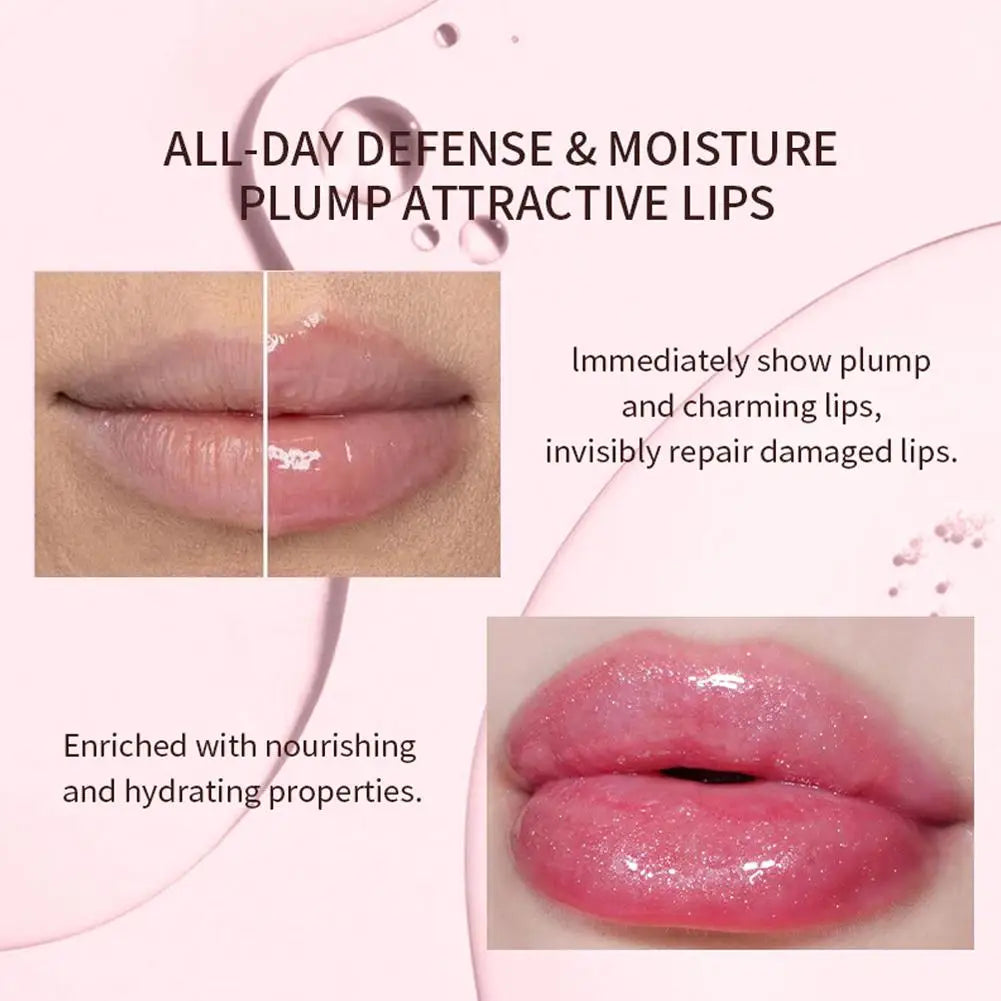 Mirror Pearl Lip Gloss Waterproof Long Lasting Moisturizing Lipstick Shine Glitter Lip Gloss Women Makeup Cosmetic Beauty World Shop