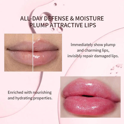 Mirror Pearl Lip Gloss Waterproof Long Lasting Moisturizing Lipstick Shine Glitter Lip Gloss Women Makeup Cosmetic Beauty World Shop