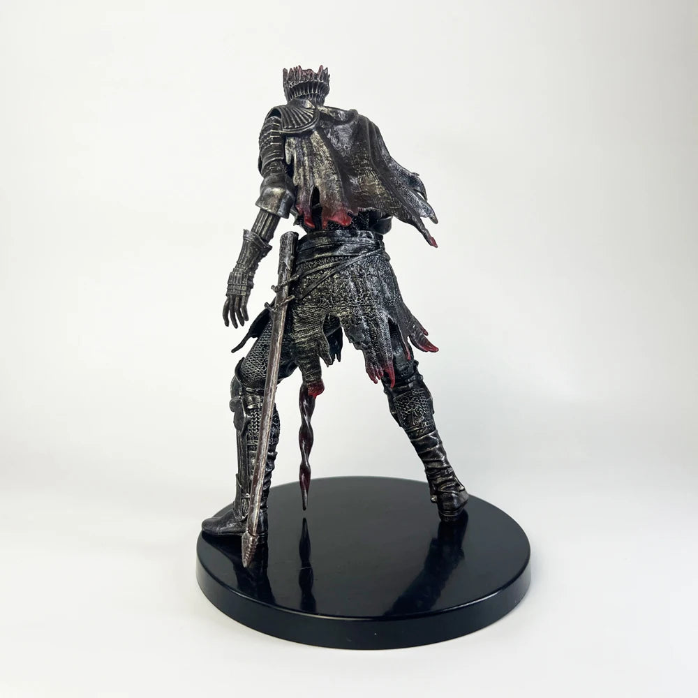 Dark Souls 3 Lord of Cinder Knight Undead Soldier Anime Figure Collectible Desktop Action Model Beauty World Shop