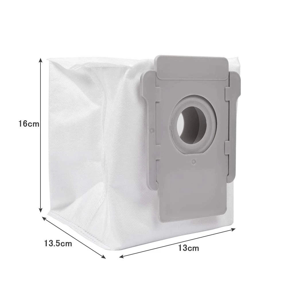 Main Brush Side Brush Hepa Filter Dust Bag Universal Wheel Spare Parts For iRobot Roomba i3 i4 i6 i7 i8 E5 E6 E7 j7 Accessories Beauty World Shop