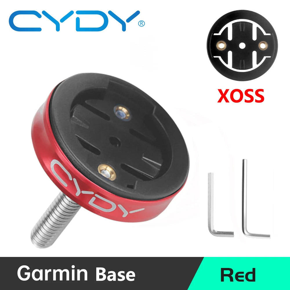 CYDY Garmin Bike Mount Bryton Rider 420 Wahoo XOSS IGPSPORT Bicycle Computer light holder support Road MTB GPS Bike accessories Beauty World Shop