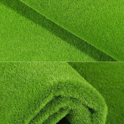 50X50cm Artificial Grass Rug Fake Moss Lawn Garden Landscape Turf Roll Festival Wedding Decoration  Mat Carpet Beauty World Shop