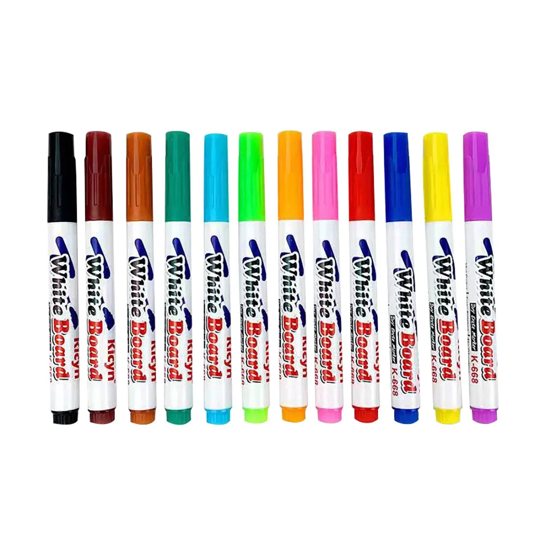 Water Floating Pen Magical Ink Pens With Spoon Floating Color Water Painting Floating Chalk Art Graffiti Drawing Set For Kids Beauty World Shop