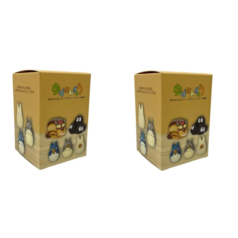 Hot New Anime Cartoon Peripheral Blind Box Trendy Toy Figurine Office Desk Bedroom Bedside Table Decor Students Birthday Gifts Beauty World Shop