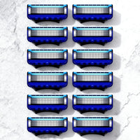 12 Razor Blades