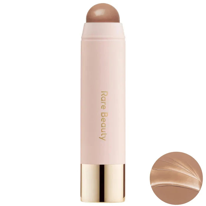 Rare Beauty 3D Face Contour Liquid Bronzer Shade Smooth Highlight Mirror Lasting Natural Nose Shadow Waterproof Brighten Makeup Beauty World Shop