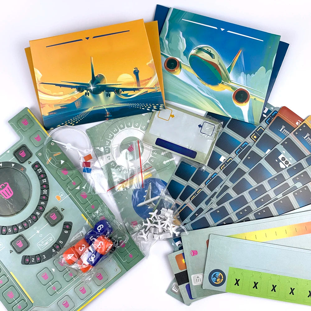 Board Game Parent-child Interactive Game Cards Friend Party Card Game Suitable For Children And Adults Collection Birthday Gift Beauty World Shop