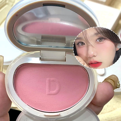 DaimAnpu monochrome honey powder powder blusher, high gloss, natural brightening, rouge setting, powder blusher cream Beauty World Shop