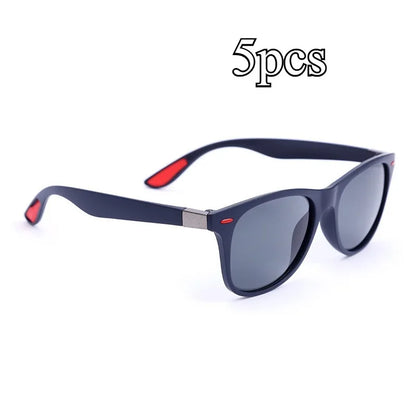 Sunglasses Fashion Sunglasses All-Match Glasses Men Women Retro Cycling Sunglass Beauty Fashion