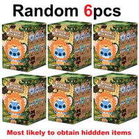 Random 6pcs