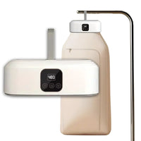 Integrated dryer