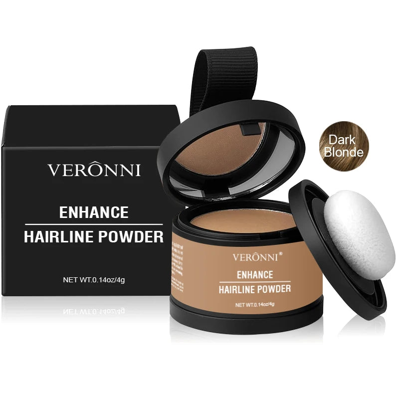 14 Color Hair Line Powder Black Root Up Natural Instant Waterproof Hairline Shadow Concealer Coverage Paint Repair Fill In Hair Beauty World Shop
