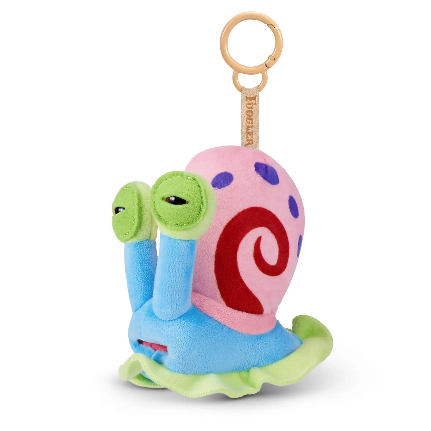 Fuggler Funny Ugly Monster Plush Toys Keychain Kawaii Fuggler Monster Rabbits Cute Stuffed Peluche Dolls Pendants Gifts Kid 12CM Beauty World Shop