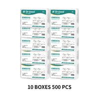 10 boxe with 500PCS