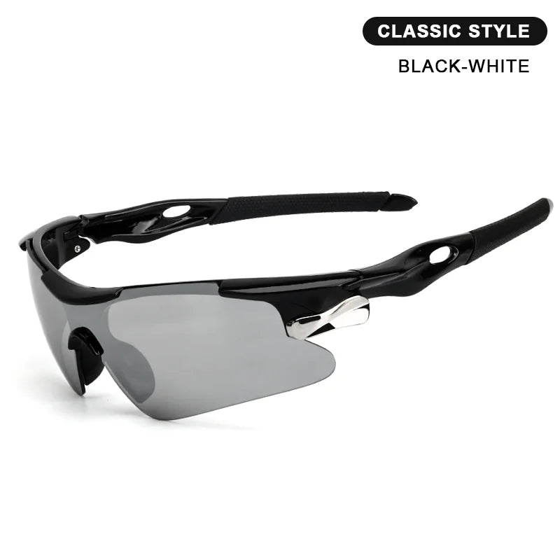 RIDERACE Sports Men Sunglasses Road Bicycle Glasses Mountain Cycling Riding Protection Goggles Eyewear Mtb Bike Sun Glasses Beauty World Shop