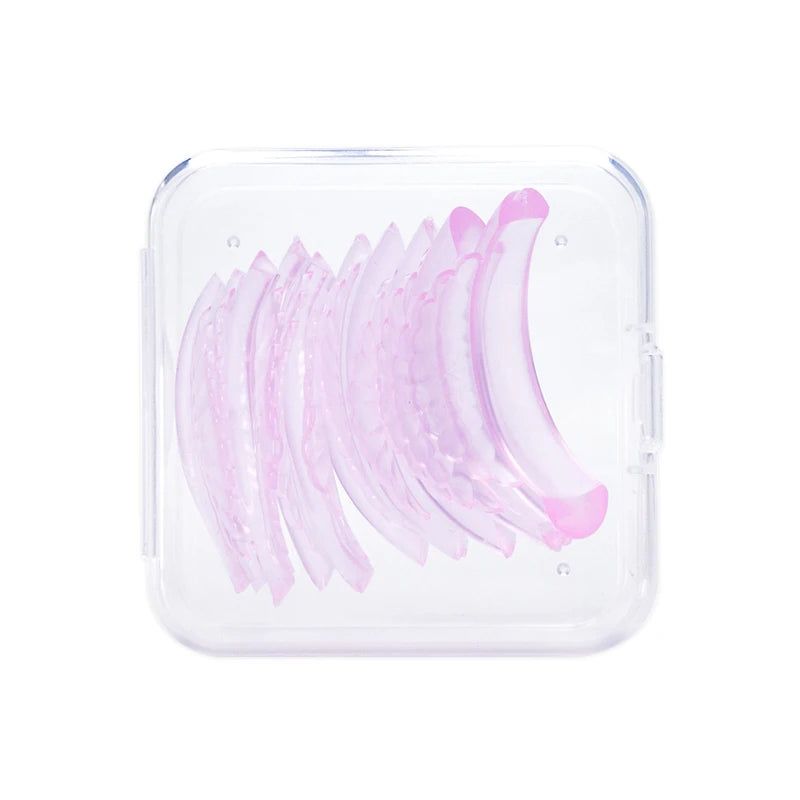 5 Pair 5 Size Lash Lift Silicone Pads Eyelash Perm 3D Curler Eye Patches  Applicator Tools Eyelashes Extension Accessories Beauty World Shop