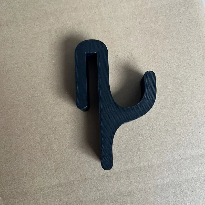 3D Shower Door Towel Hook for 8mm Glass Doors Bathroom Hanger for Clothes Towel Bathrobes Laundry Dormitory Apartment Beauty World Shop