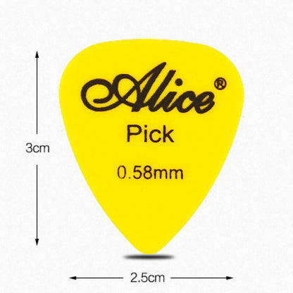 Multicolor Guitar Picks 24 Pieces ABS Premium Plastic Guitar Picks for Acoustic Electric Guitars Bass Or Ukulele Beauty World Shop