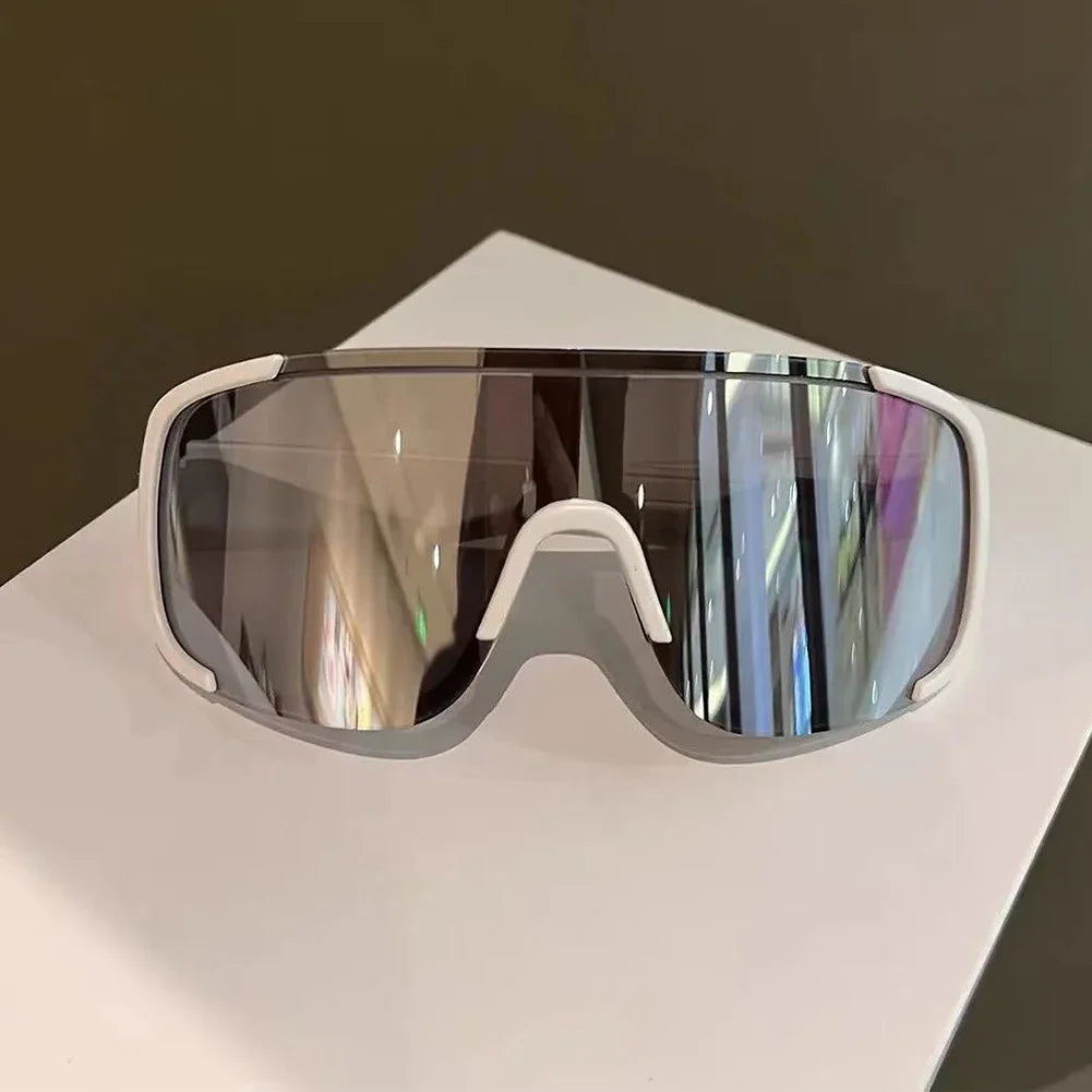 New Goggles Cycling Sunglasses Men Women Sport Road Mtb Mountain Bike Glasses Eyewear Sun Glasses Beauty World Shop