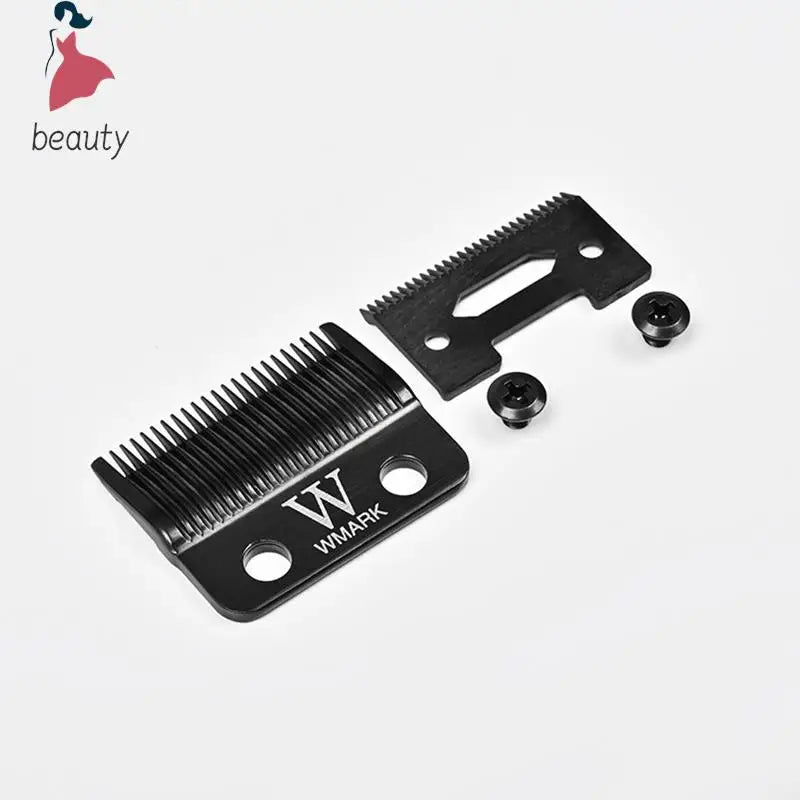 Electric Hair Clipper Trimmer Knife Blade Replacement Clipper Blade Cutter Hair Grooming Trimmer Electric Push Scissors Blade Beauty World Shop