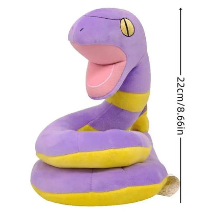 Original Peluche Pokemon Gengar Peluche 24cm Pokemon stuffed Toy Cute Cartoon Pikachu Plush Doll Soft Doll Child Birthday Gift Beauty World Shop