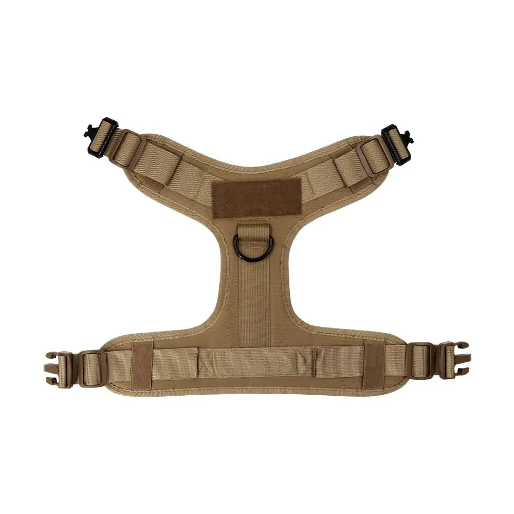 Military Large Dog Harness Training Pet Vest for French Bulldog German Shepherd Malinois Tactical Harnesses For Dogs Accessories Beauty World Shop