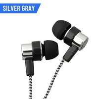 Silver gray