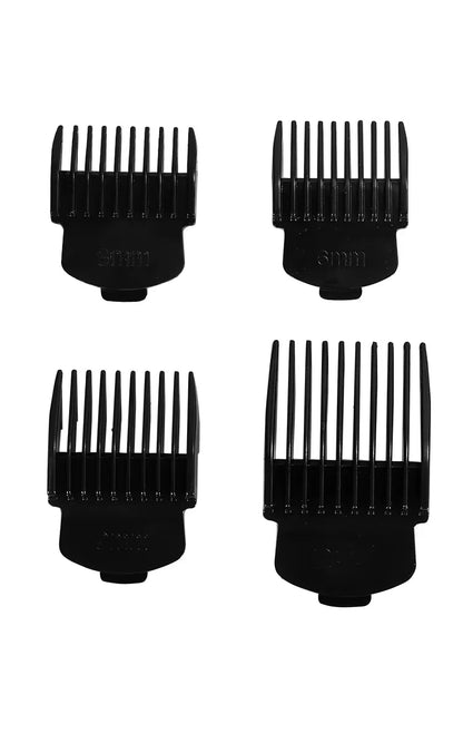 Kemei KM-1506 3 in 1 Electric Hair Clipper USB Charging Shaver Rechargeable Nose Hair Trimmer Professional Shaving Machine Beauty World Shop