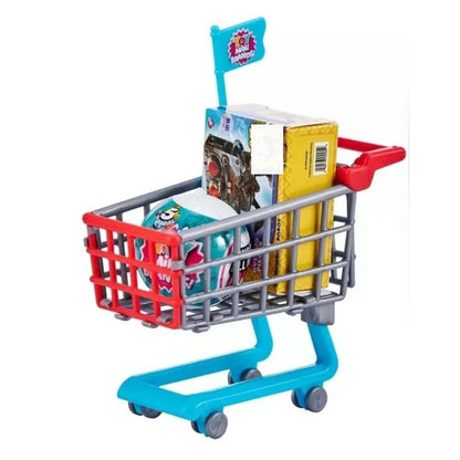 Zuru Mini Brands Toys 5 Surprise Mini Brands Toy Original Supermarket Miniature Toy Miniature Toys Mystery Blind Box Series 1 Beauty World Shop