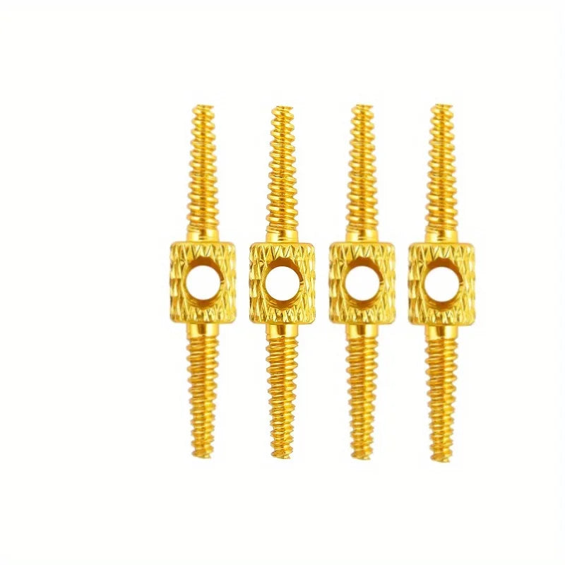 4Pcs Internal Cable Routing Tool Bicycle Brake Shift Cable Housing Hydraulic Hose Routing Repair Adapter Beauty World Shop