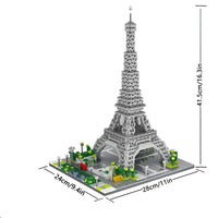 Eiffel TowerB in bag