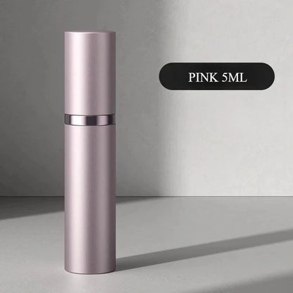 10ml 5ml Mini Bottom Filling Perfume Spray Dispenser Bottles Cosmetic Refillable Spray Atomizer Portable Liquid Container Bottle Beauty World Shop