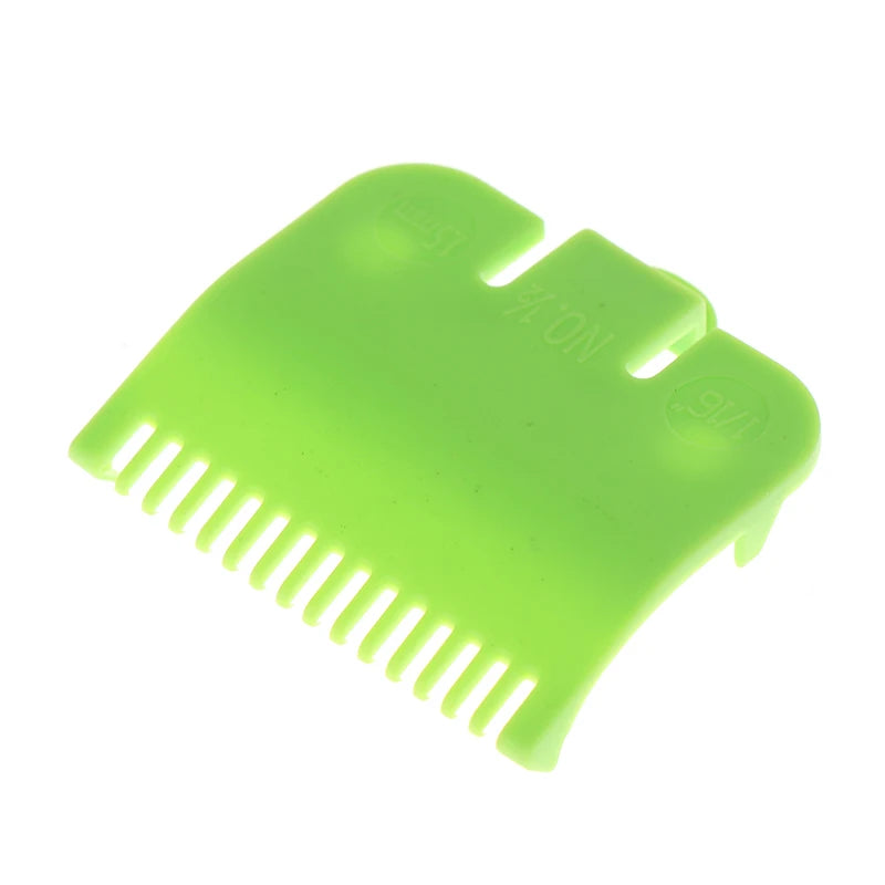 1.5mm Universal Hair Clipper Limit Comb Guide Attachment Barber Replacement Trimmer Guards Professional Hairdressing Tools Beauty World Shop