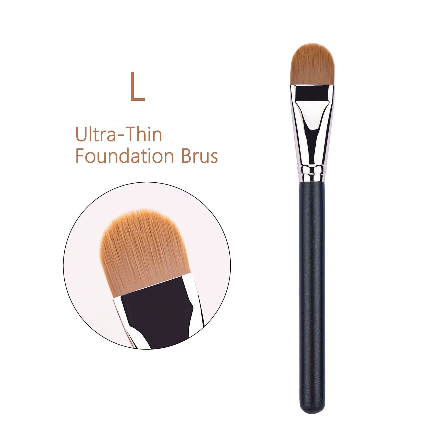 212 Flat Eyebrow Brush Ultrathin Eyebrow Makeup Brushes Flat Eyeliner Brush Thin Eye Liner Brow Contour Beauty Brush Tool Beauty World Shop