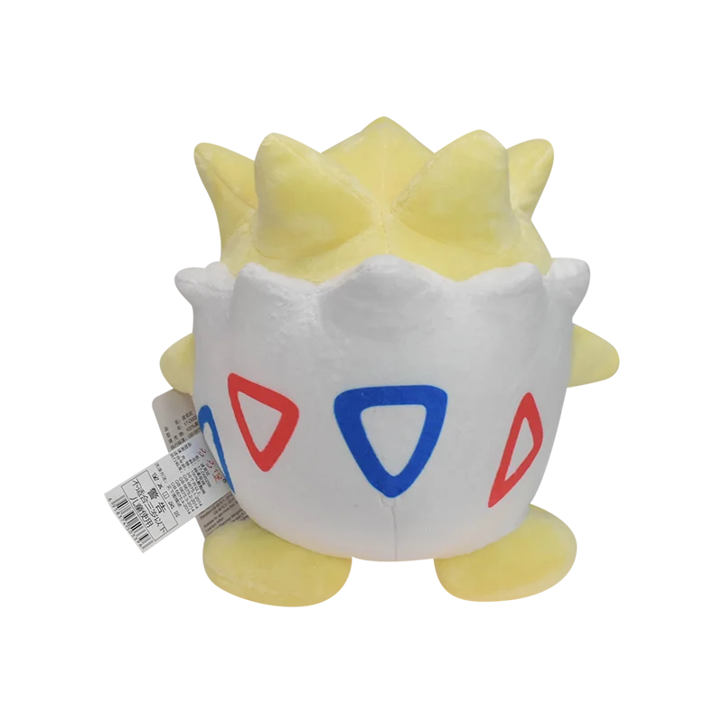 Kawaii Togepi Plush Toys Japan Anime Cartoon Plush Doll Soft Stuffed Togepi Doll Birthday Gift For Kids Girls Beauty World Shop