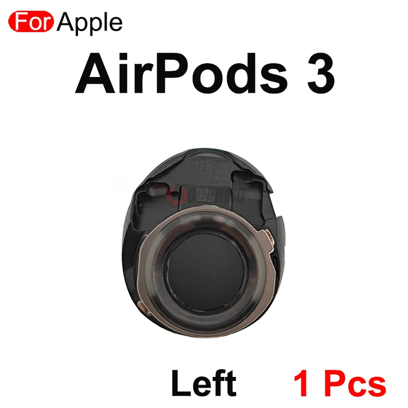 For AirPods Pro 1 2 3 4 Pro Pro2 Inside Sound Unit Earpiece Internal Ear Speaker Replacement Part A2083 A2084 A2565 A2564 A2698