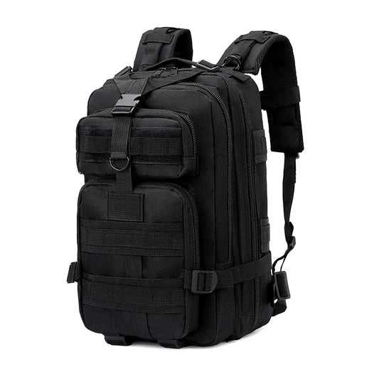 Tactical Outdoor Backpack - Camping, Hunting and Fishing | Adjustable Straps, Multiple Compartments, Camping Accessories Beauty World Shop