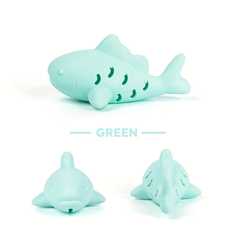 1pc Interactive Cat & Dog Toy - Durable Bite-Resistant Design, Hiding Food & Grinding Teeth Entertainment for Small Pets Beauty World Shop