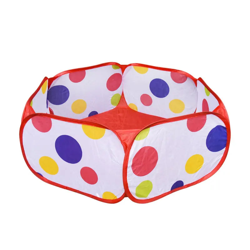 Children's 1m ocean ball pool pet folding tent (without ball) Beauty World Shop