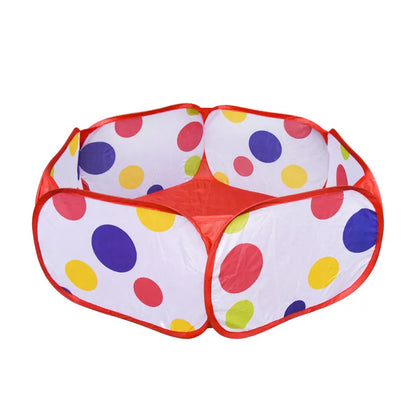 Children's 1m ocean ball pool pet folding tent (without ball) Beauty World Shop
