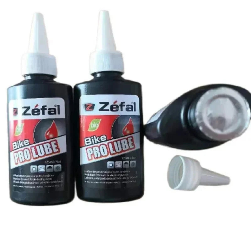 125ml Bicycle Special Lubricant MTB Road Bike Mountain Bike Dry * Lube Chain Oil for Fork Flywheel Chain Cycling Accessories Beauty World Shop