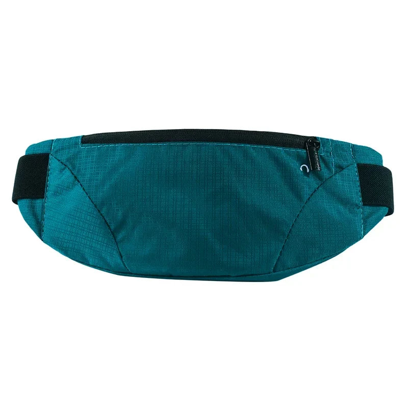 1PC Fanny Packs Women Men Running Bag Waist Pack Hip Bum Belt Sports Lightweight Waterproof Breathable Phone Pouch Beauty Trend Shop