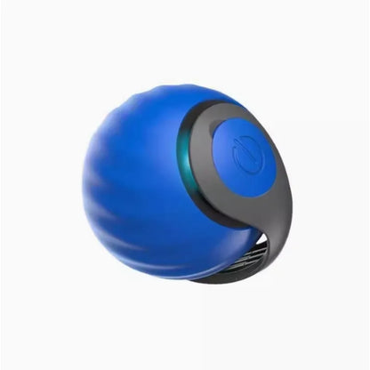 Cats Interactive Ball Toys, Automatic Rolling Ball with Faux Tail,USB Rechargeable SmartElectric Pet Toy for Teaser and Training Beauty World Shop