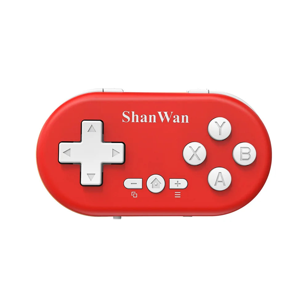 Q36XDV Mini Game Controller - Handheld Game Console - Portable Pocket Small Handle Controller Beauty World Shop