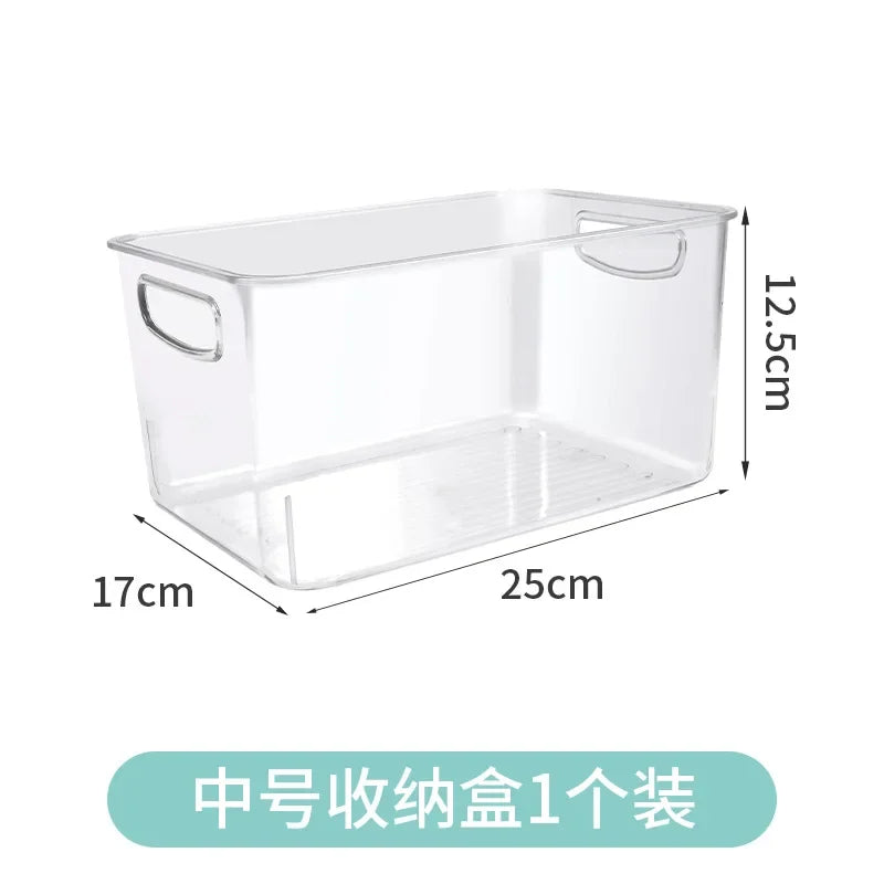Refrigerator Storage Box Fridge Organizer Kitchen Storage Cans Soda Cans Storage Cans Basket Storage Containers Pantry Organizer Beauty World Shop