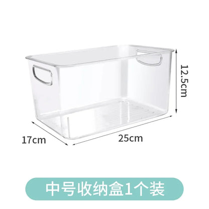 Refrigerator Storage Box Fridge Organizer Kitchen Storage Cans Soda Cans Storage Cans Basket Storage Containers Pantry Organizer Beauty World Shop