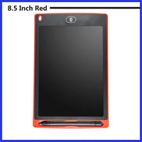 8.5Inch Red