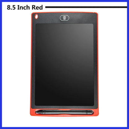 Toys for Children 8.5Inch Electronic Drawing Board LCD Screen Writing Digital Graphic Drawing Tablets Electronic Handwriting Pad Beauty Fashion